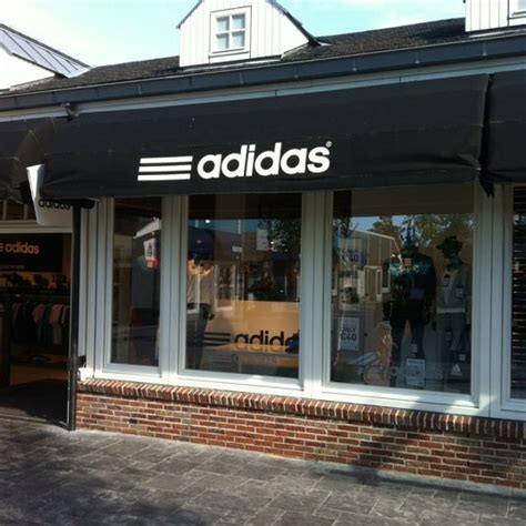 Adidas store Lelystad